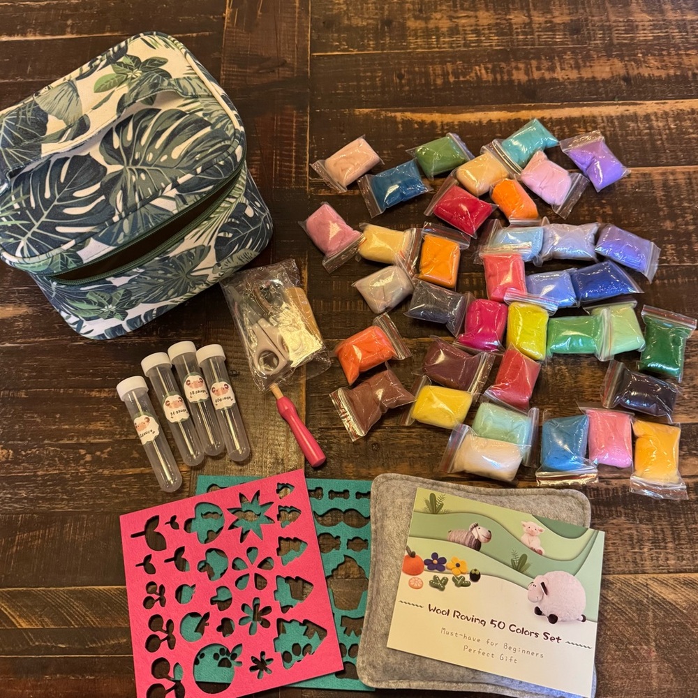 Felting Kit